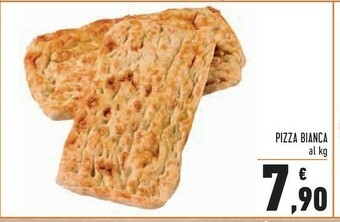 Conad Pizza Bianca offerta