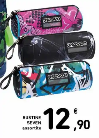 Conad Superstore Bustine Seven assortite offerta