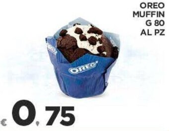 Deco Supermercati Oreo Muffin G 80 offerta