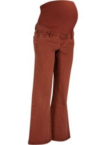 Bonprix Pantaloni prémaman moderni wide fit offerta