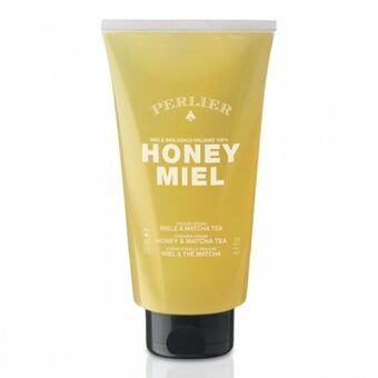 Perlier Kelemata Doccia crema miele & matcha tea offerta