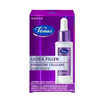 Ultrafiller riparatore cellulare siero notte