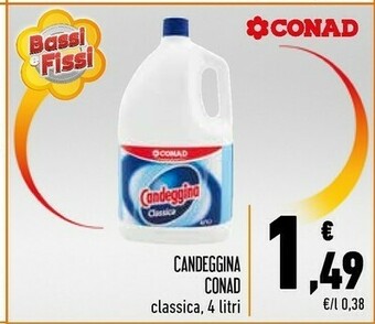 Conad Candeggina offerta