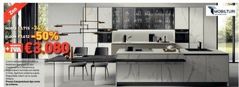 GRANCASA Gola Cucine componibili offerta