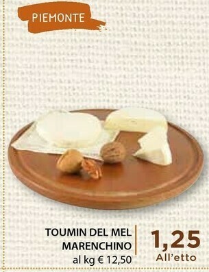 Mercatò Formaggio offerta