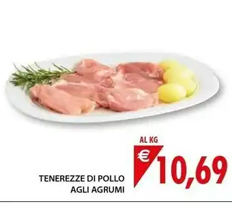 Mercatò Pollo offerta