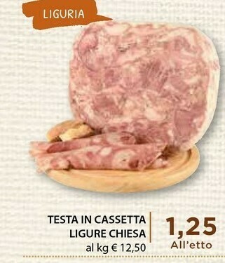 Mercatò Salame offerta