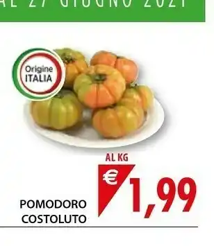 Mercatò Pomodori offerta