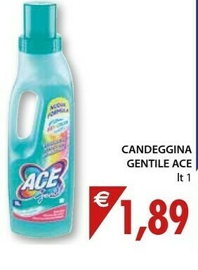 Mercatò Ace Candeggina offerta