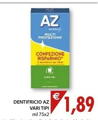 Az Dentifricio