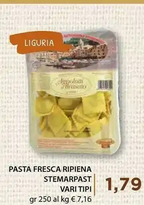 Mercatò Stemarpast Pasta ripiena offerta