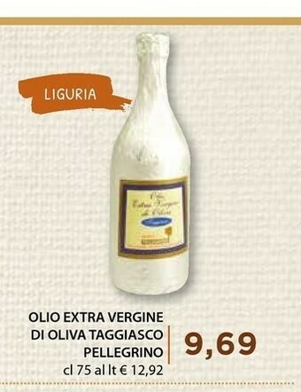 Olio extravergine di oliva