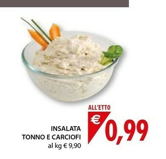 Mercatò Insalata russa offerta