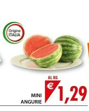 Mercatò Anguria offerta