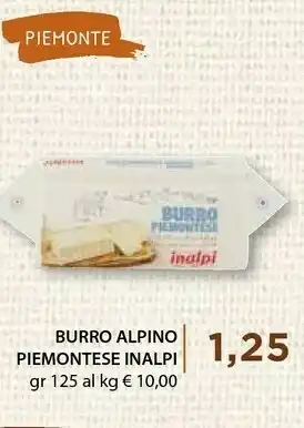 Inalpi Burro