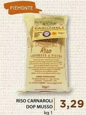 Mercatò Riso offerta