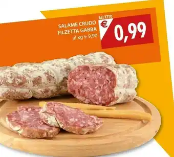 Mercatò Salame offerta