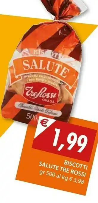 Mercatò Fette biscottate offerta