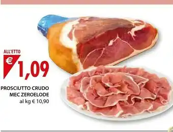 Mercatò Local Prosciutto crudo offerta