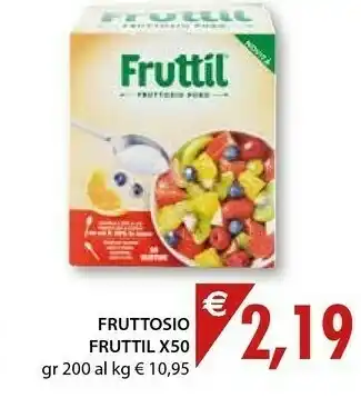 Fruttil Zucchero