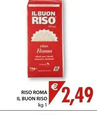 Mercatò Local Il buon riso Riso offerta