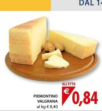 Mercatò Local Formaggio offerta