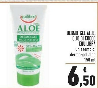 Conad Equilibra Crema corpo offerta