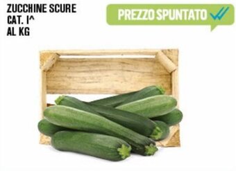 Zucchine Scure