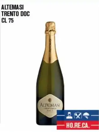 Adhoc Altemasi Trento DOC cl 75 offerta