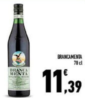 Conad Branca Menta 70 cl offerta