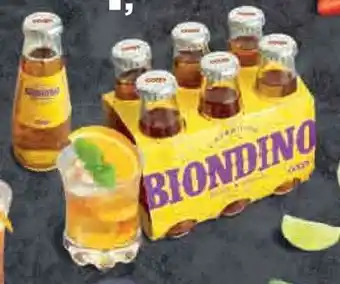 Coop Coop Biondino 6x100 ml offerta