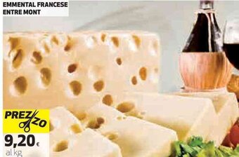 Coop Entremont Emmental Francese offerta