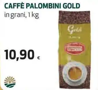 Coop Palombini Gold Caffè 1 kg offerta