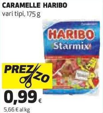 Coop Haribo Caramelle 175 g offerta