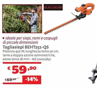 Bricocenter Tagliabordi offerta