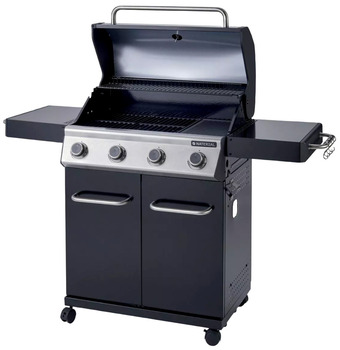 Bricocenter Barbecue a gas kenton 4 bruciatori offerta