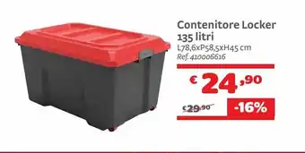 Bricocenter Contenitore offerta