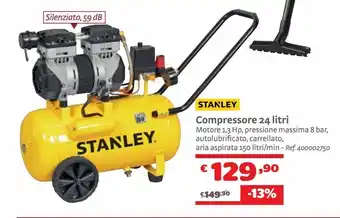 Bricocenter Compressore d'aria offerta