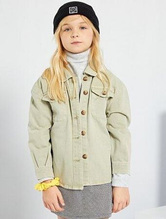 Kiabi Camicia in denim offerta