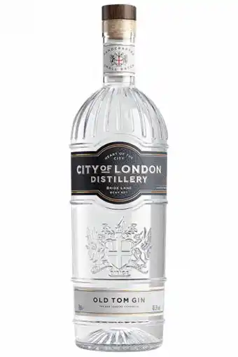 Bernabei Gin city of london old tom 70cl offerta