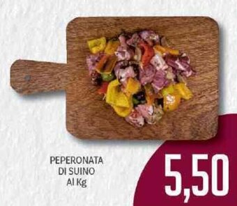 Supermercati Piccolo Peperonata Di Suino offerta