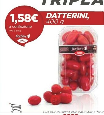 Coop Spiedini offerta