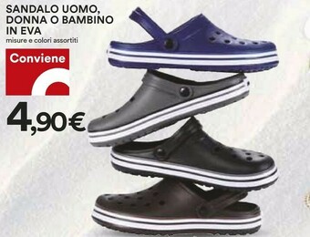 Coop Pantofole offerta