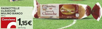 Coop Mulino Bianco Pane offerta