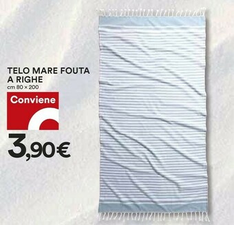 Coop Telo mare offerta