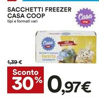 Coop Accessori cucina offerta