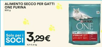 Coop Purina Cibo per gatti offerta
