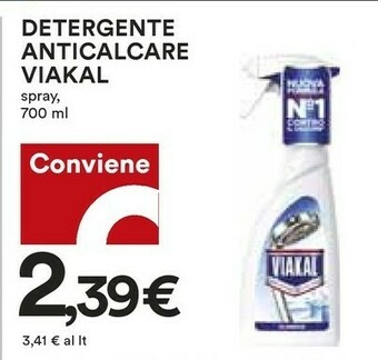 Coop Anticalcare offerta