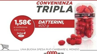 Coop Spiedini offerta