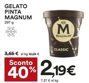 Coop Magnum Magnum offerta